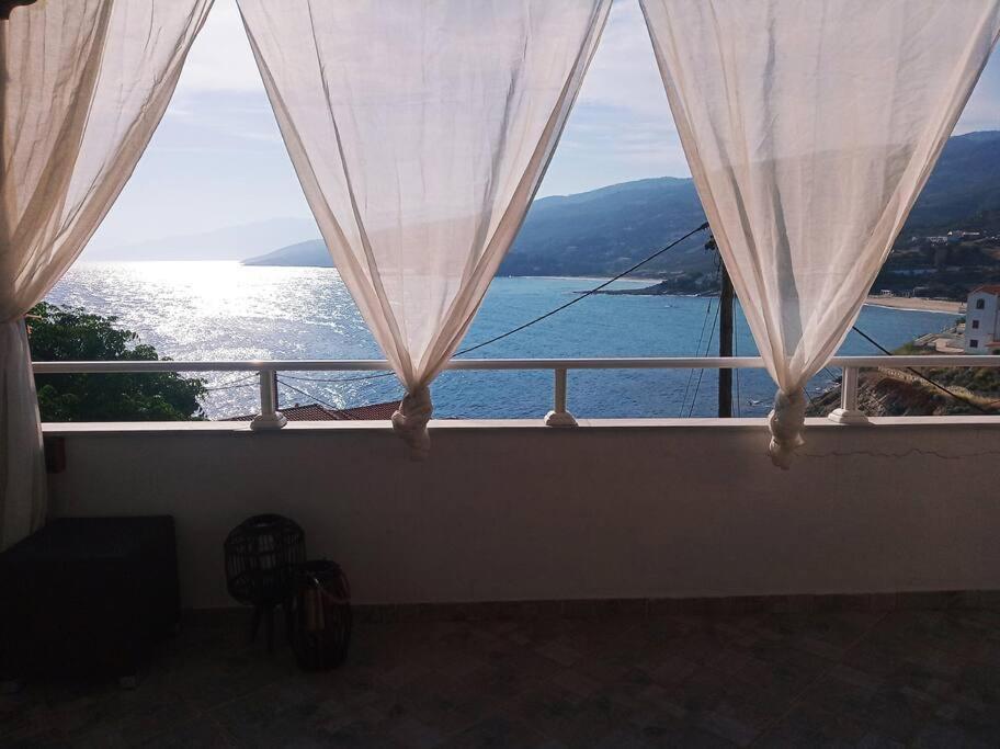 阿尔门尼斯蒂斯Δίχωρο Στούντιο Στον Κέντρο Του Αρμενιστή公寓 外观 照片