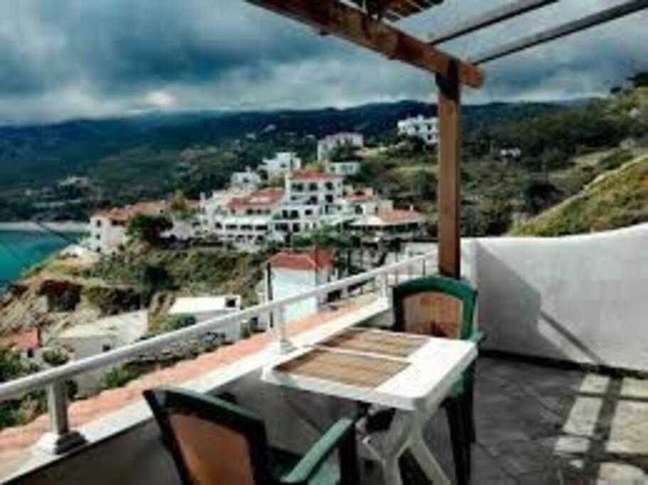 阿尔门尼斯蒂斯Δίχωρο Στούντιο Στον Κέντρο Του Αρμενιστή公寓 外观 照片